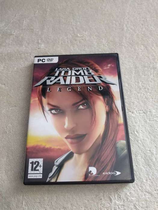 PC Game Tomb Raider Legend