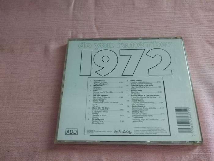 Do you remember 1972