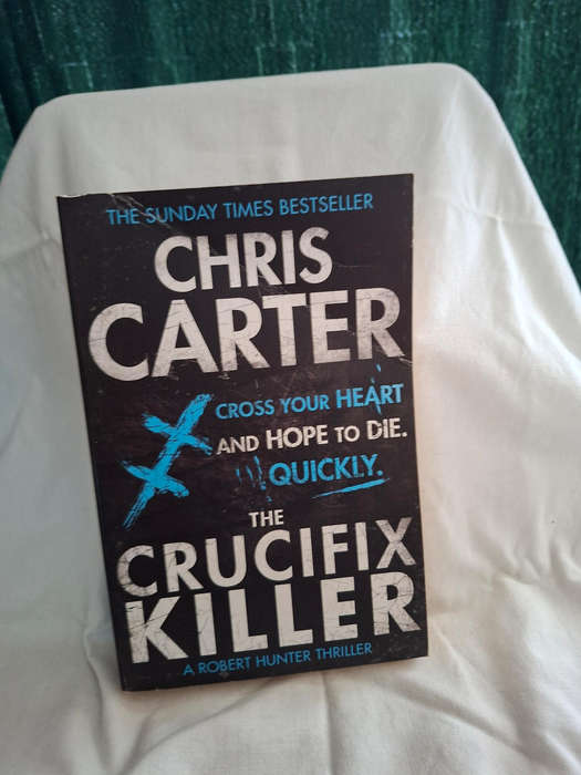 Chris Carter The Crucifix Killer