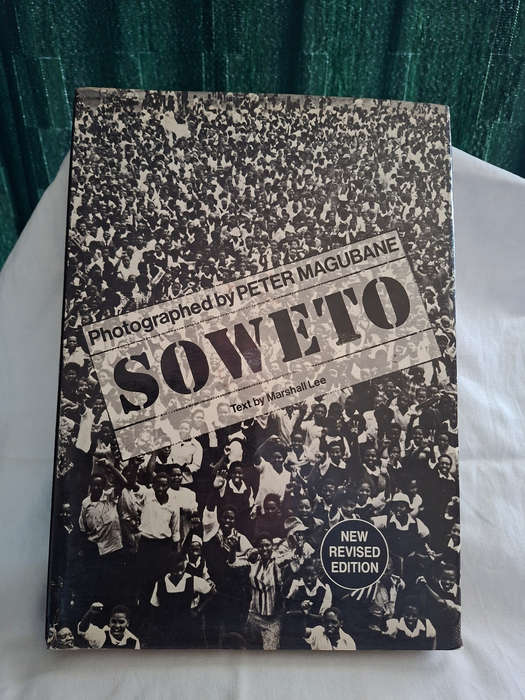 Peter Magubane SOWETO