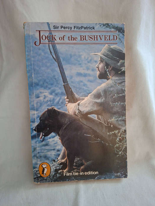 Sir Percy FitzPatrick Jock of the Bushveld