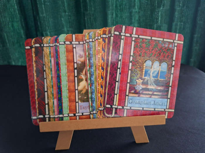 Doreen Virtue Ph. D. Angel Oracle Cards