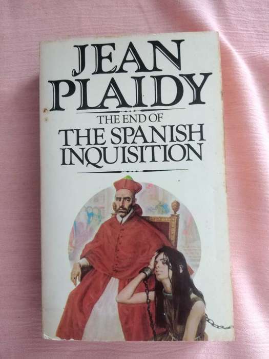 The Spanish Inquisition series Jean Plaidy