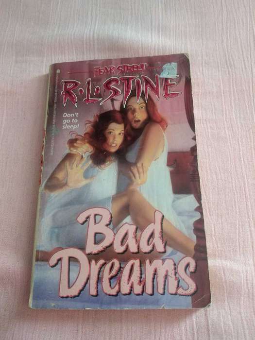 Bad Dreams R. L. Stine