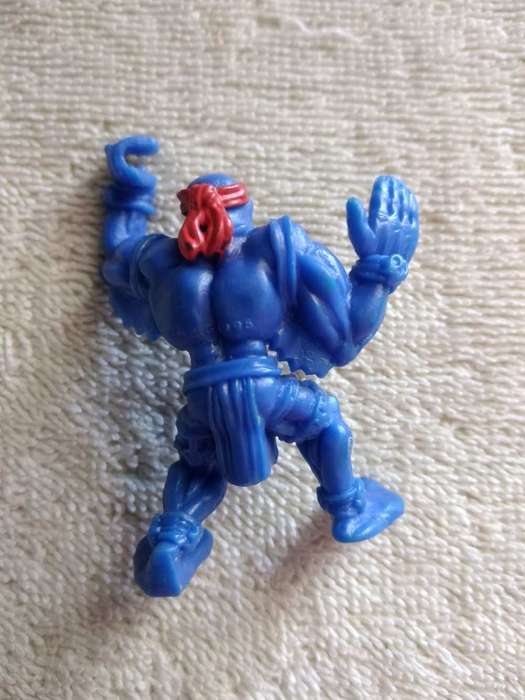 Monster in my Pocket