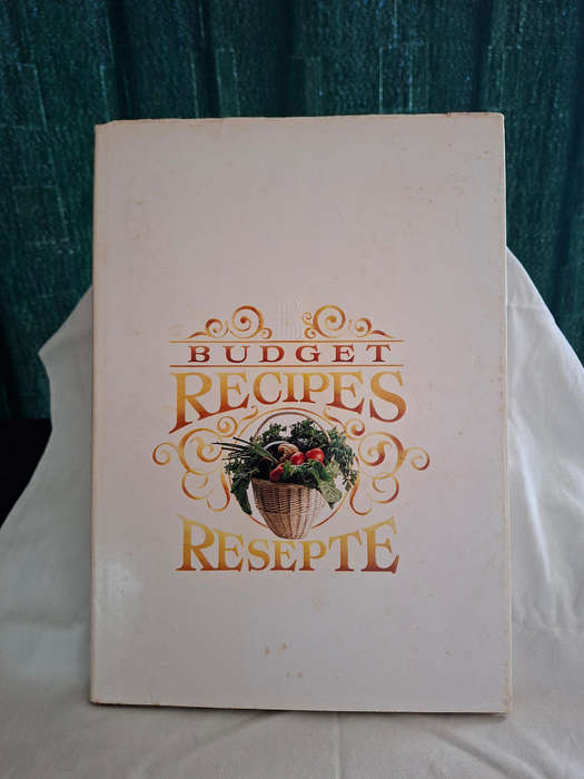 Robin Ayrdon/Pick ŉ Pay Budget Recipes/Resepte