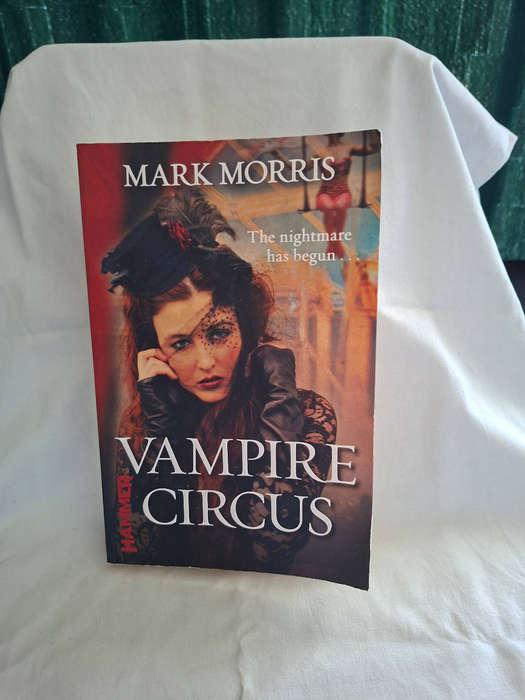 Mark Morris Vampire Circus