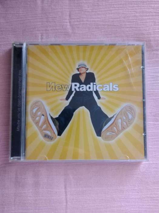 New Radicals Maybe you've been brainwashed too
