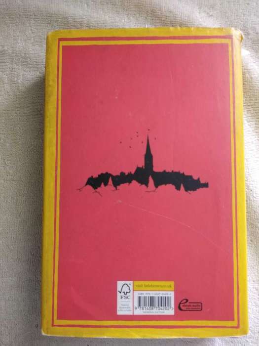 J. K. Rowling The Casual Vacancy