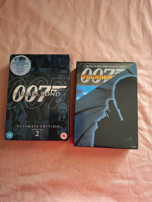 James Bond Ultimate Edition Volume 2