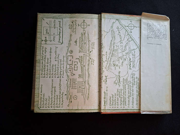 F. A. Venter Geknelde Land
