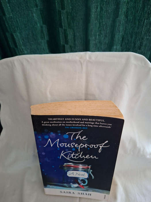 Saira Shah The Mouseproof Kitchen