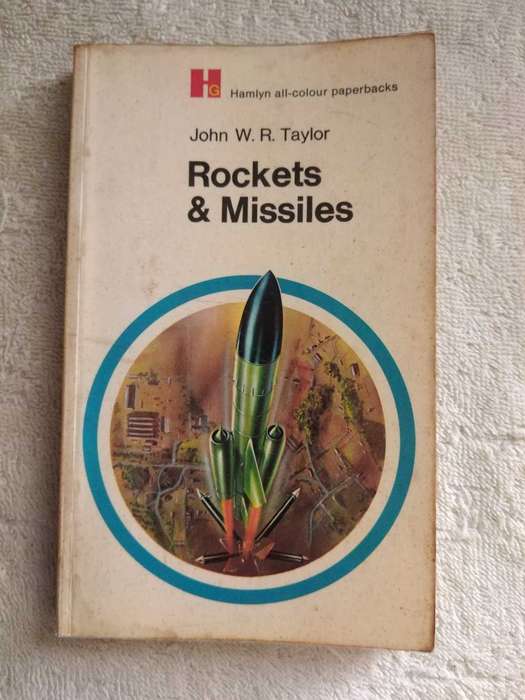 John W. R. Taylor Rockets & Missiles
