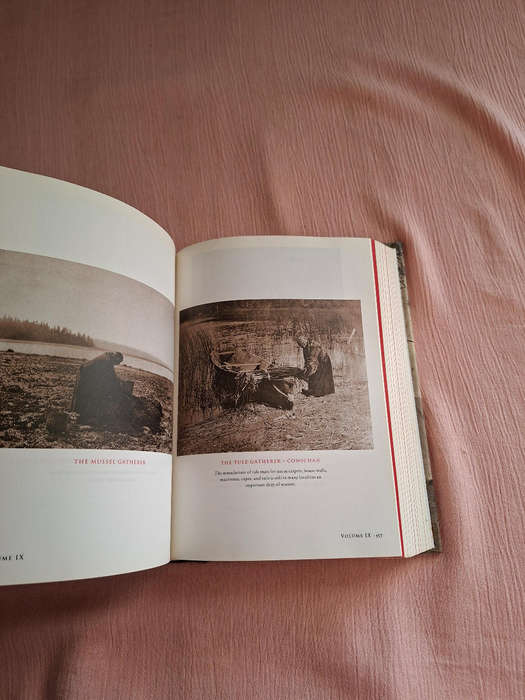 Edward S. Curtis The North American Indian The Complete Portfolios
