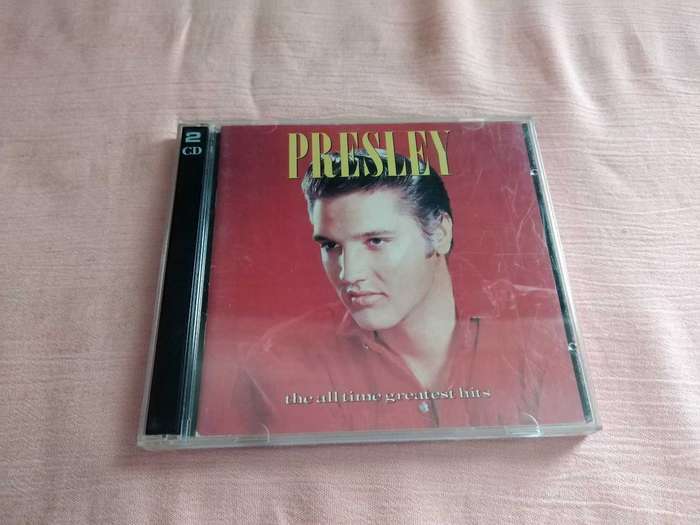 Elvis Presley The all time greatest hits