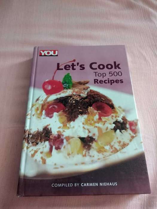 You Let's Cook Carmen Niehaus