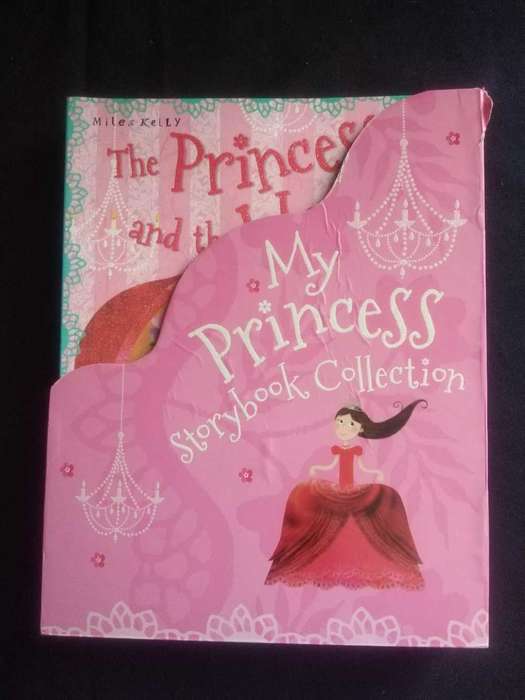Miles Kelly My Princess Storybook Collection