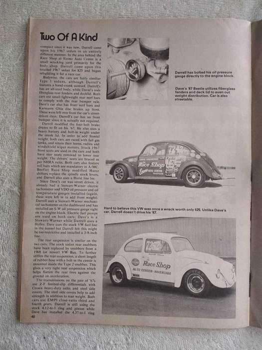 Volkswagen Greats