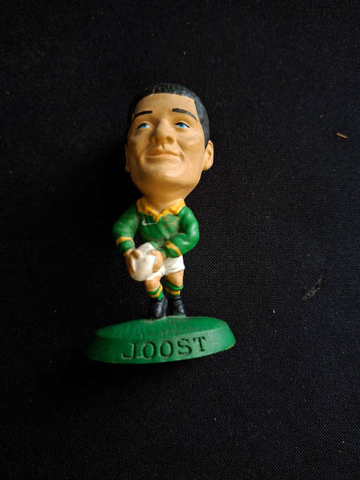 Shell Headliners Joost