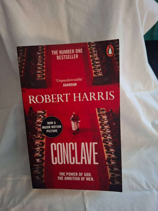 Robert Harris Conclave