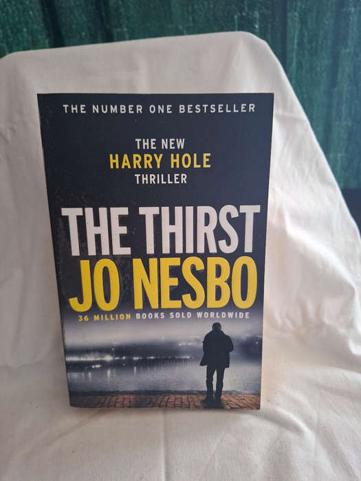 Jo Nesbo The Thirst