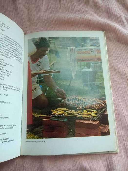 The Kellerprinz Braai Book Fritz Ferreira