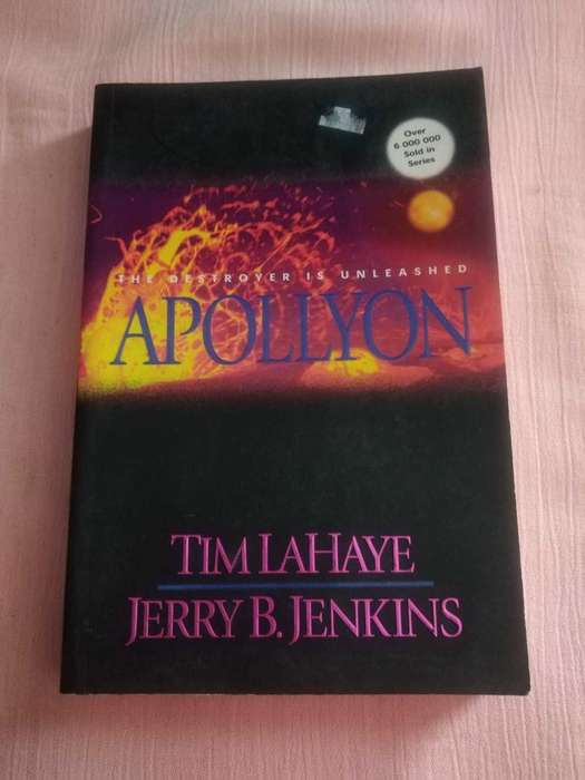 Apollyon Tim LaHaye Jerry B. Jenkins