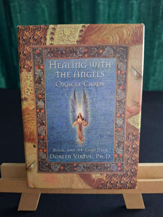 Doreen Virtue Ph. D. Angel Oracle Cards