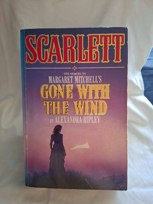 Alexandra Ripley Scarlett