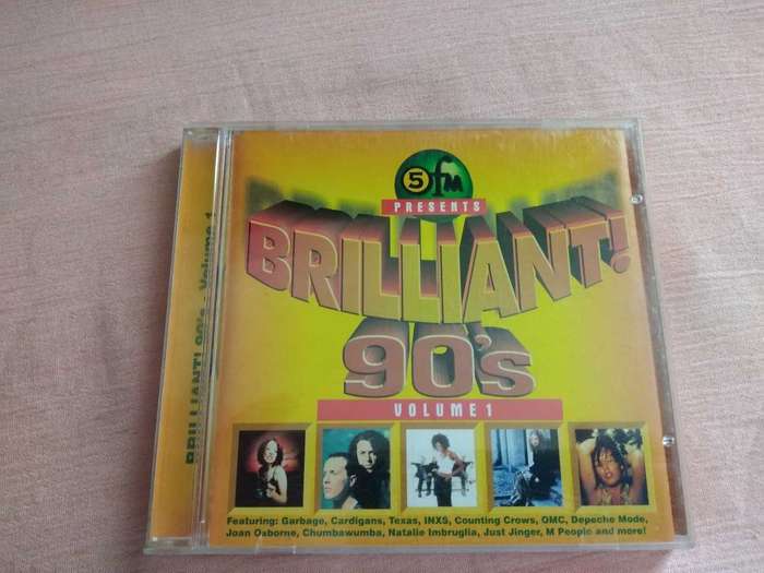 Brilliant 90s volume 1
