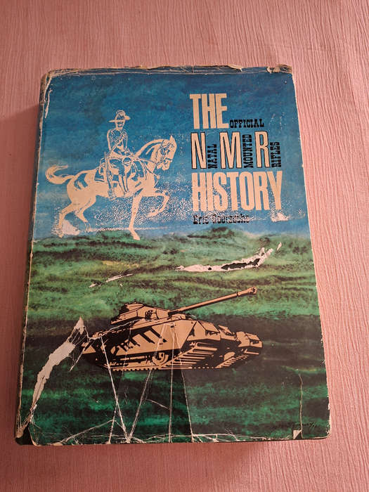 Eric Goetzsche The Official Natal Mounted Rifles History