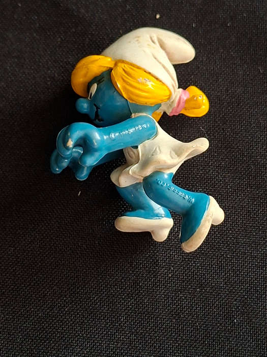 Smurfette Smurf