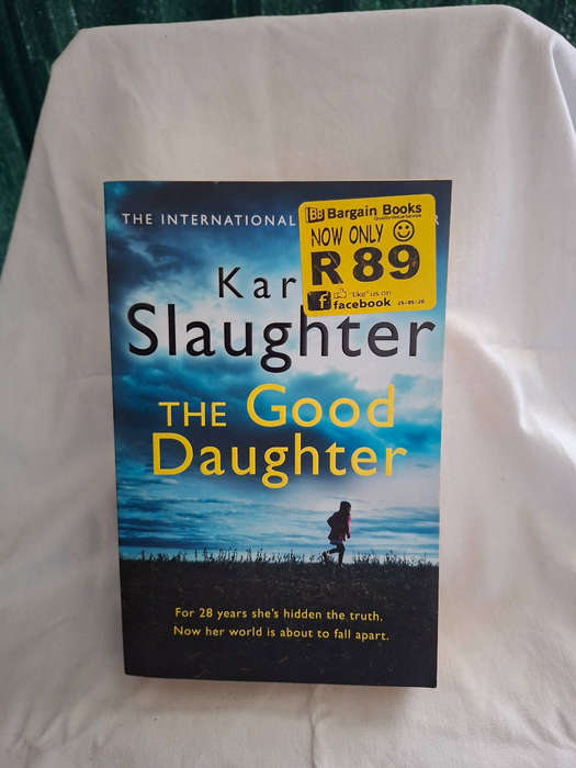 Karin Slaughter The Good Daughter