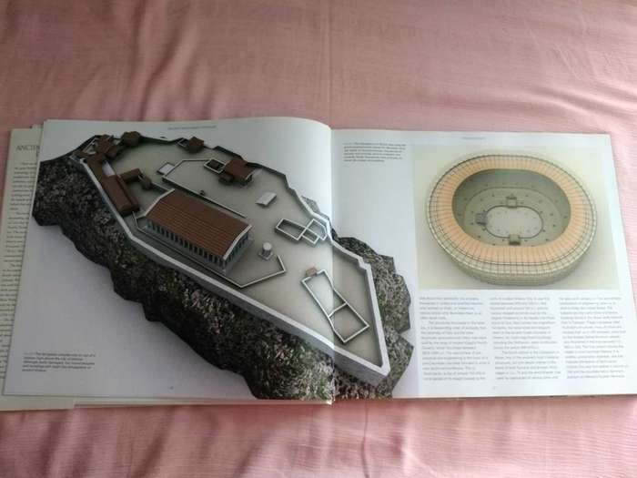 Ian Westwell Ancient Monuments Revealed