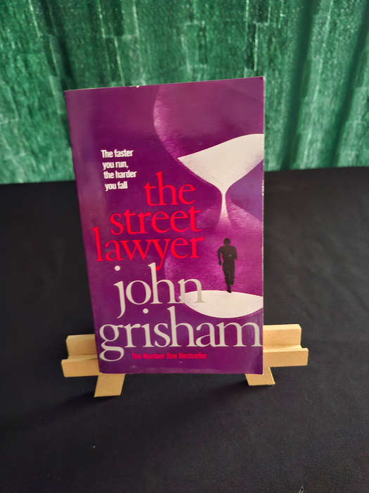 John Grisham The Stree Lawyer