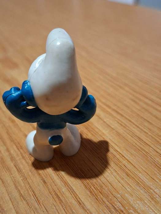 Smurf Naughty