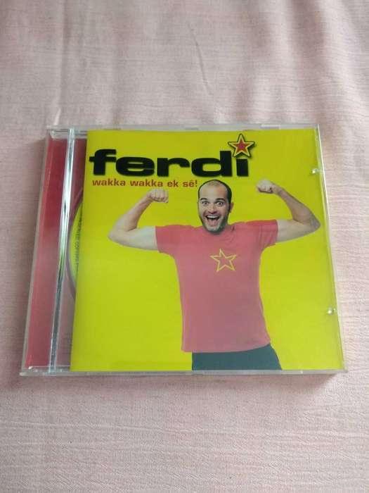 Ferdi wakka wakka ek se!