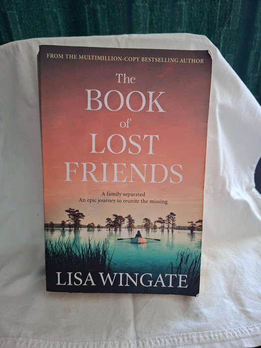 Lisa Wingate The Book of Lost Friends