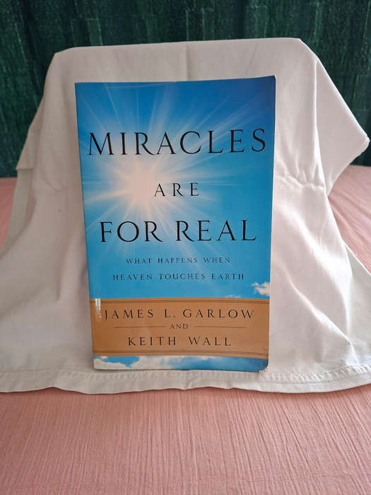 James L. Garlow and Keith Wall Miracle are For Real
