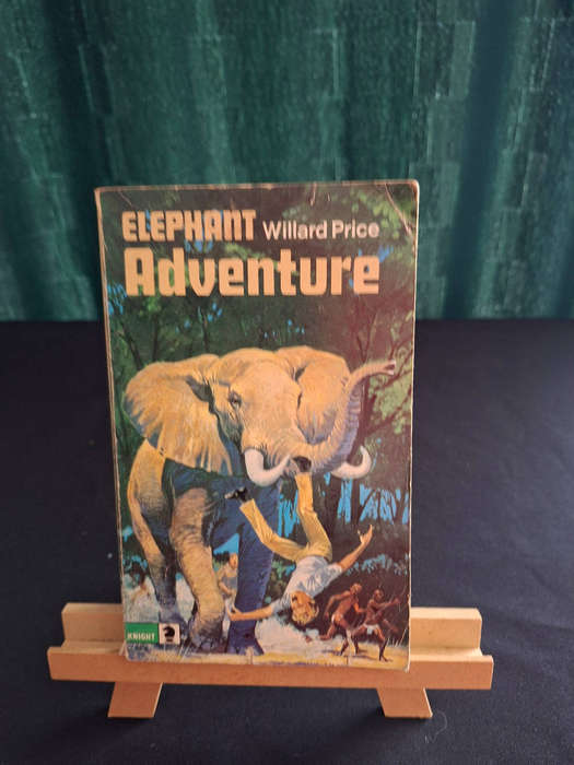 Willard Price Elephant Adventure
