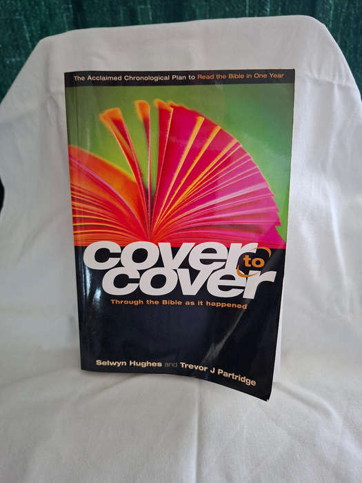 Selwyn Hughes and Trevor J Partridge Cover to Cover