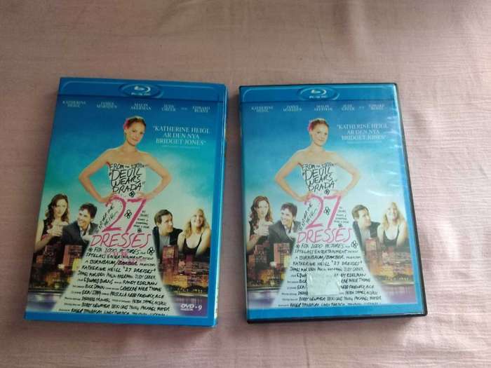 27 Dresses