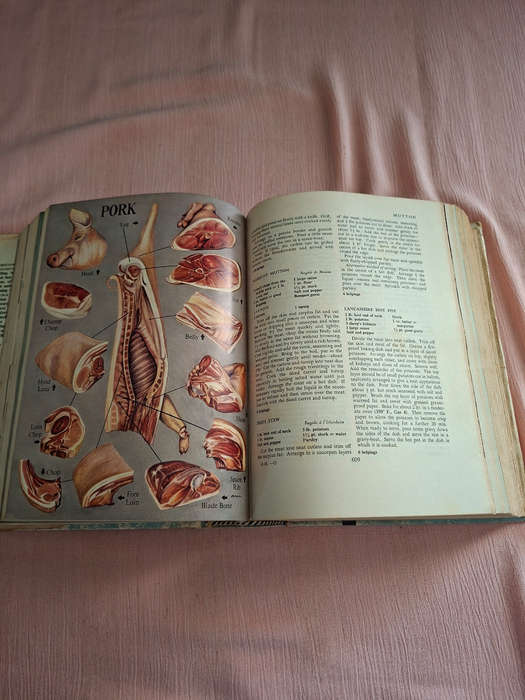 Mrs Beeton's Cookery and Household Management