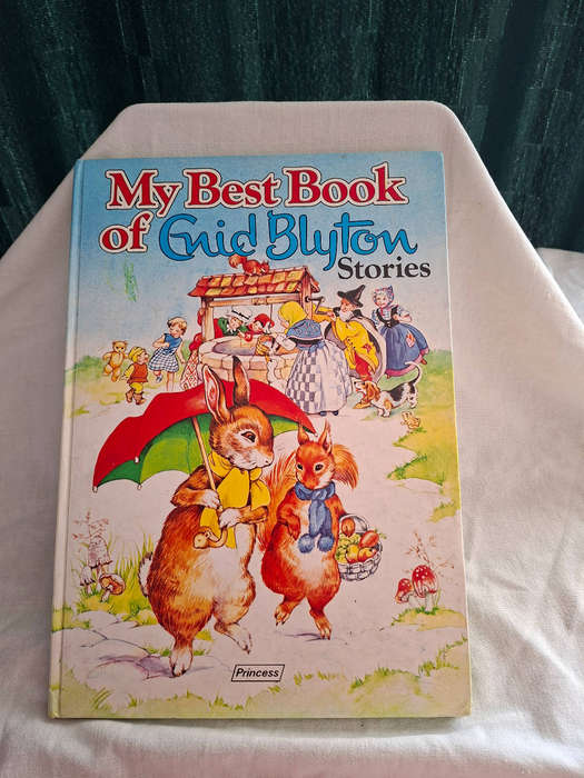 My Best Book of Enid Blyton Stories