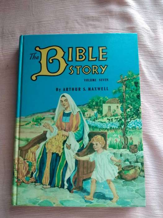 Arthur S. Maxwell the Bible Stories Volume Seven