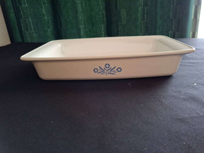 Corning Ware Casserole Dish