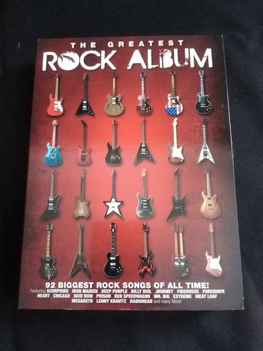 The greatest Rock Album