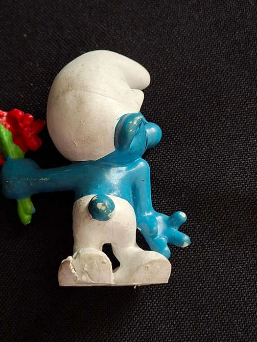 Smurf Flower