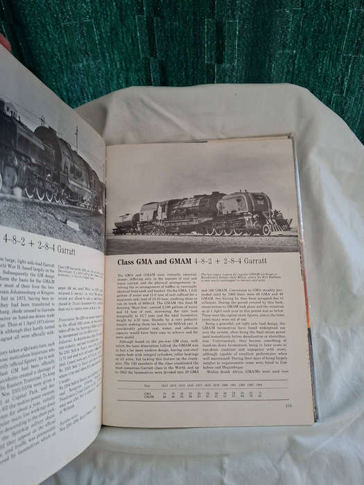 Twilight of South African Steam A.E Durrant