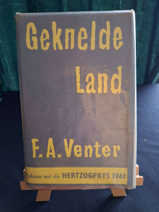 F. A. Venter Geknelde Land